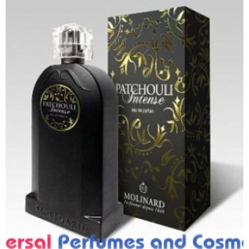 Patchouli Intense BY Molinard Generic Oil Perfume 50 Grams 50ML (MA 1001)