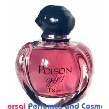 Our impression of Poison Girl  BY Christian Dior Premium Perfume Oil (5875UB)