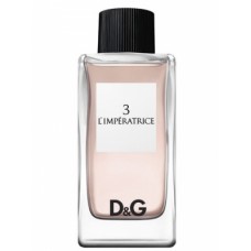 Our impression of D&G Anthology L`Imperatrice 3 Dolce&Gabbana for Women Generic Oil Perfume  (00175)