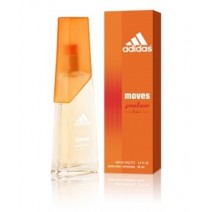 Adidas Moves Pulse Her Adidas Generic Oil Perfume 50ML (00082)