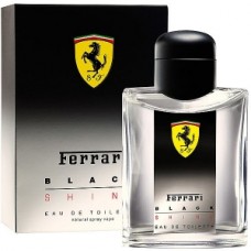 Scuderia Ferrari Black Shine Ferrari Generic Oil Perfume 50ML (00862)