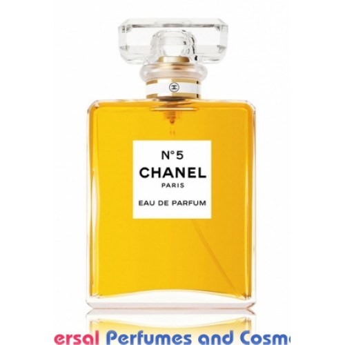 Chanel No 5 Parfum Chanel Perfume Oil for women (Generic Perfumes) by