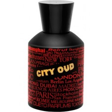 City Oud Dueto Parfums Generic Oil Perfume 50ML (00705)