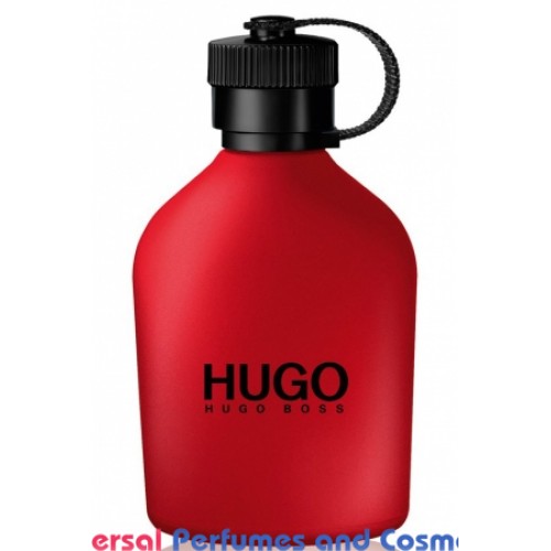 hugo red 50ml