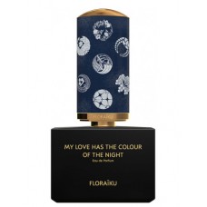 My Love Has the Colour of the Night Floraïku Generic Oil Perfume 50 ML (0061602)
