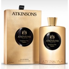 Oud Save The Queen Atkinsons Generic Oil Perfume 50 Grams / 50 ML Only $39.99 (001749)