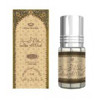  Sultan Al Oud Al-Rehab Generic Oil Perfume 50 Grams 50 ML  (001675)