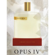 Amouage IV - Library Collection by Amouage Generic Oil Perfume 50 Grams 50 ML (001412)