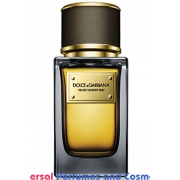 Dolce & Gabbana Velvet Desert Oud Generic Oil Perfume 50 ML ONLY (001367)