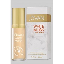 White Musk Jovan Generic Oil Perfume 50ML (00566)