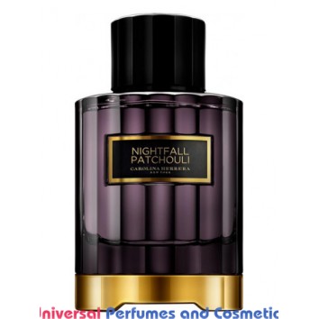 Our impression of Nightfall Patchouli Carolina Herrera Unisex Concentrated Perfume Oil (001502)