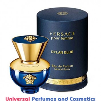 Our impression of Versace Dylan Blue Versace for Women Concentrated Premium Perfume Oil (001626) Premium