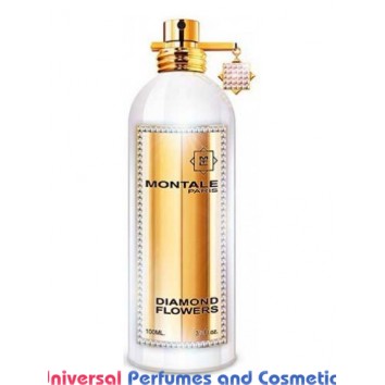 Diamond Flowers Montale by Montale Concentrated Oil Perfume (01632) Premium