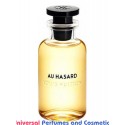 Au Hasard Louis Vuitton for Men Concentrated Perfume Oil (002095)