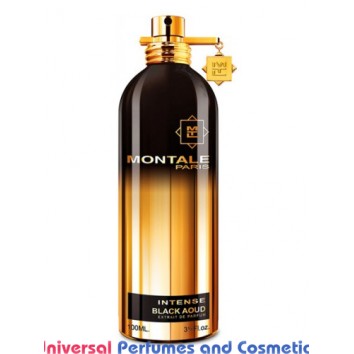 Black Aoud Intense Montale Unisex Concentrated Perfume Oil (002097)