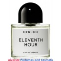 Eleventh Hour Byredo Unisex Concentrated Perfume Oil (002100)