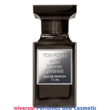 Oud Wood Intense Tom Ford Unisex Concentrated Perfume Oil (002106)