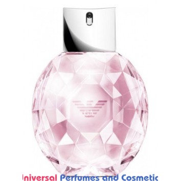 Our impression of Emporio Armani Diamonds Rose Giorgio Armani for Women Concentrated Niche Perfume Oils (002118)