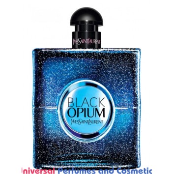Black Opium Intense Yves Saint Laurent for Women Concentrated Niche Perfume Oils (002124)