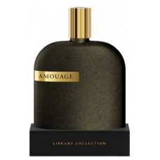 Our impression of Opus VII Amouage Unisex Concentrated Premium Oil (05094) Luzi