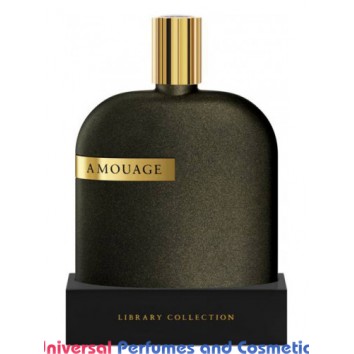 Opus VII Amouage Unisex Concentrated Oil Perfume (04029)