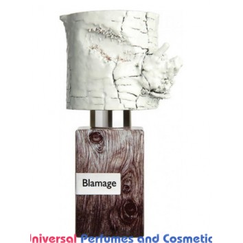 Our impression of Blamage Nasomatto for Unisex Premium Perfume Oil (5054) Lz