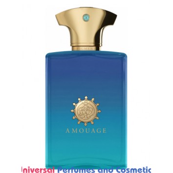 Our impression of Figment Man Amouage for Men Concentrated Oil Perfume (5067) Luzi