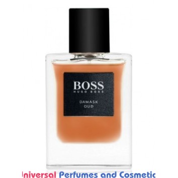 Our impression of Damask Oud Hugo Boss for Men Concentrated Oil Perfume (05079) Luzi