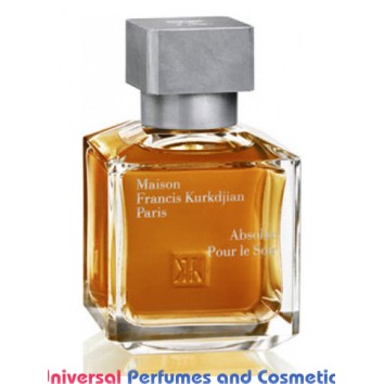 Our impression of Absolue Pour le Soir Maison Francis Kurkdjian Unisex Concentrated Premium Oil Perfume (006039) Premium