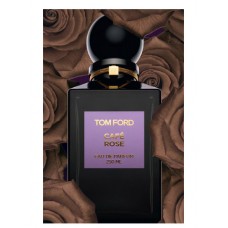 Our impression of Cafe Rose Tom Ford Unisex Concentrated Premium Oil Perfume (06045) Premium