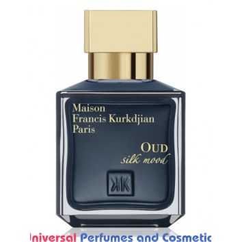 Our impression of Oud Silk Mood Maison Francis Kurkdjian for Unisex Premium Oil Perfume (5139) Lz