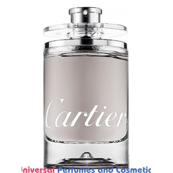 Our impression of Eau de Cartier Essence de Bois Cartier Unisex Concentrated Premium Perfume Oil (005396) Premium
