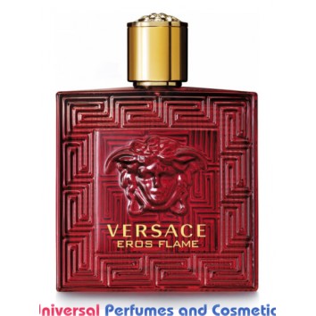 Our impression of Eros Flame Versace Men Premium Perfume Oil (15652) Lz