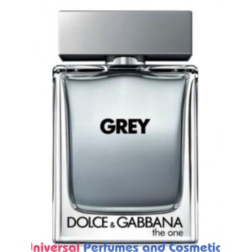 Our impression of The One Grey Dolce&Gabbana for Men Concentrated Premium Perfume Oil (005454) Luzi