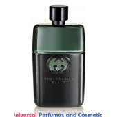Our impression of Gucci Guilty Black Pour Homme Gucci for Men Concentrated Premium Perfume Oil (005461) Luzi