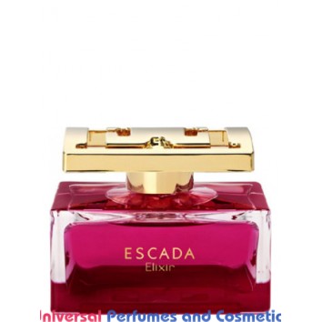 Our impression of Especially Escada Elixir Escada for Women Concentrated Premium Perfume Oils (005473) Luzi
