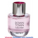 Our impression of Downtown Calvin Klein for Women Concentrated Premium Perfume Oils (005478) Luzi
