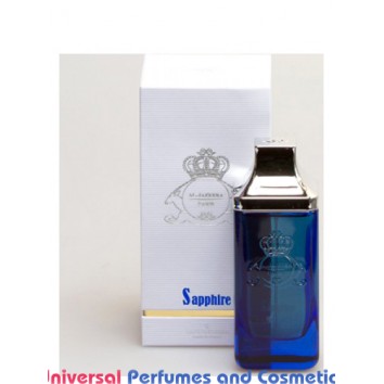 Our impression of Sapphire Al-Jazeera Perfumes for Women and Men Concentrated Premium Perfume Oil  (005483) Luzi