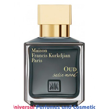 Our impression of Oud Satin Mood Maison Francis Kurkdjian for Women and Men Concentrated Premium Perfume Oil (005484) Luzi
