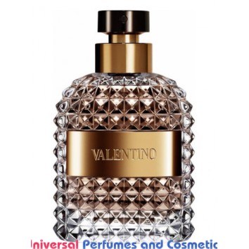 Valentino Uomo by Valentino for Men Concentrated Premium Perfume Oil (15758) Luzi