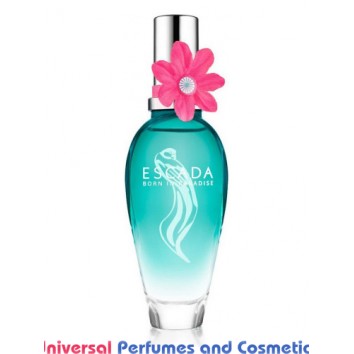Our impression of Born in Paradise Escada for Women Concentrated Premium Perfume Oil (5510) Lz