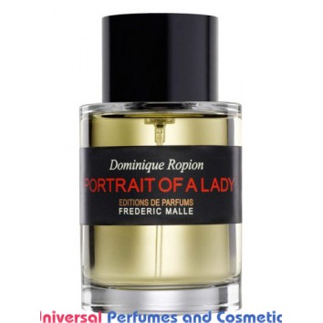 Portrait of a Lady Frederic Malle for Women Concentrated Premium Perfume Oil (005522) Luzi