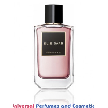 Our impression of Essence No. 1 Rose Elie Saab Unisex Concentrated Perfume Oil (000607)