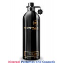 Black Aoud Montale for Men Concentrated Perfume Oil (001196) Premium