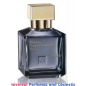 Our impression of Oud Maison Francis Kurkdjian Concentrated Perfume Oil (61535) Premium