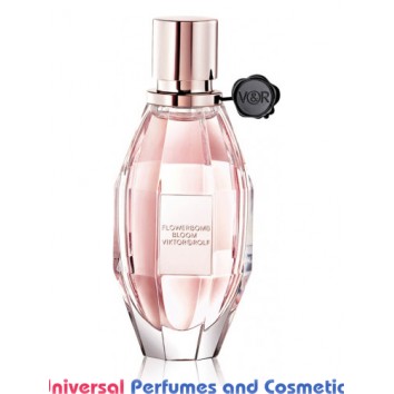 Flowerbomb Bloom Viktor&Rolf for Women Concentrated Perfume Oil (002042)