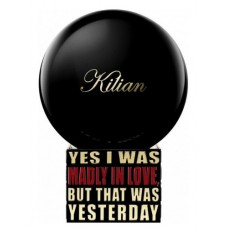 Yes I Was Madly In Love, But That Was Yesterday By Kilian Unisex Concentrated Perfume Oil (002058)