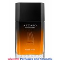 Azzaro Pour Homme Amber Fever Azzaro for Men Concentrated Perfume Oil (002070)