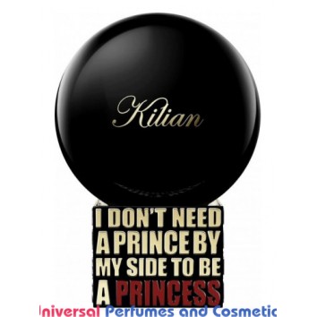 I Don't Need a Prince by my Side to be a Princess by Kilian Unisex Concentrated Perfume Oil (002089)