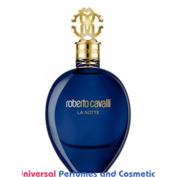 Roberto Cavalli La Notte for Women Concentrated Perfume Oil (002092)